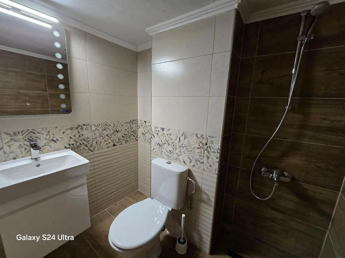 Cozy New 2 Bedrooms Apartment For 4 People سالونيك اليونان
